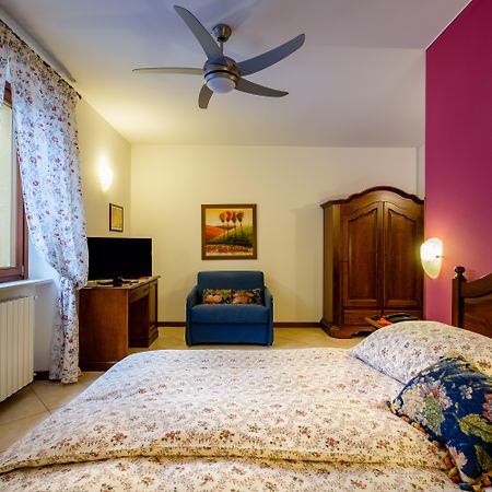 Hotel Tre Punte Gargnano Eksteriør billede