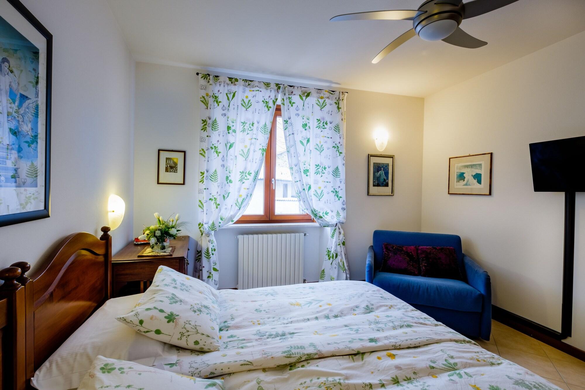 Hotel Tre Punte Gargnano Eksteriør billede