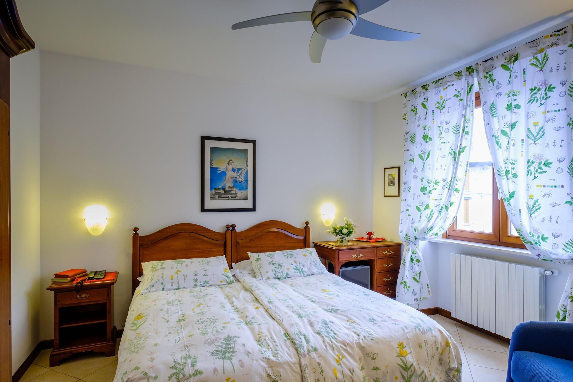 Hotel Tre Punte Gargnano Eksteriør billede