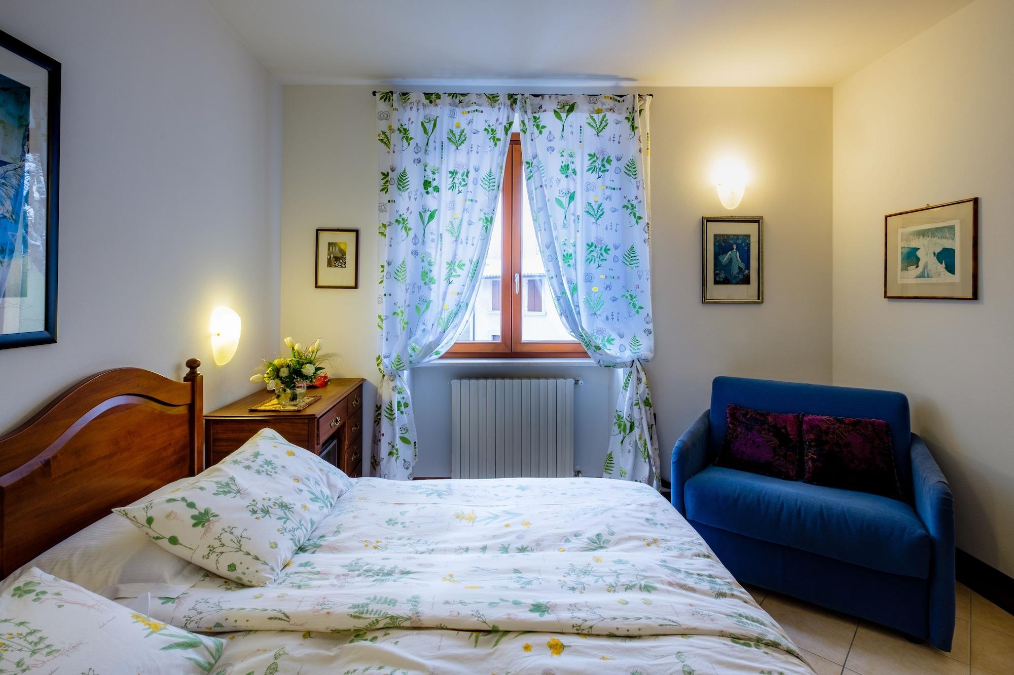 Hotel Tre Punte Gargnano Eksteriør billede