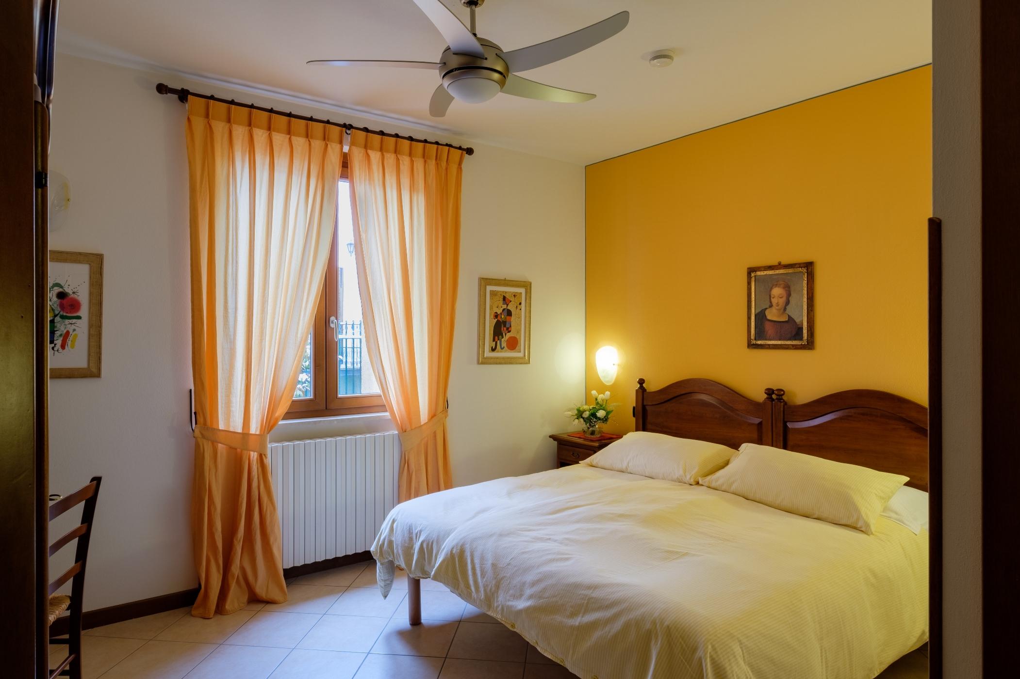 Hotel Tre Punte Gargnano Eksteriør billede