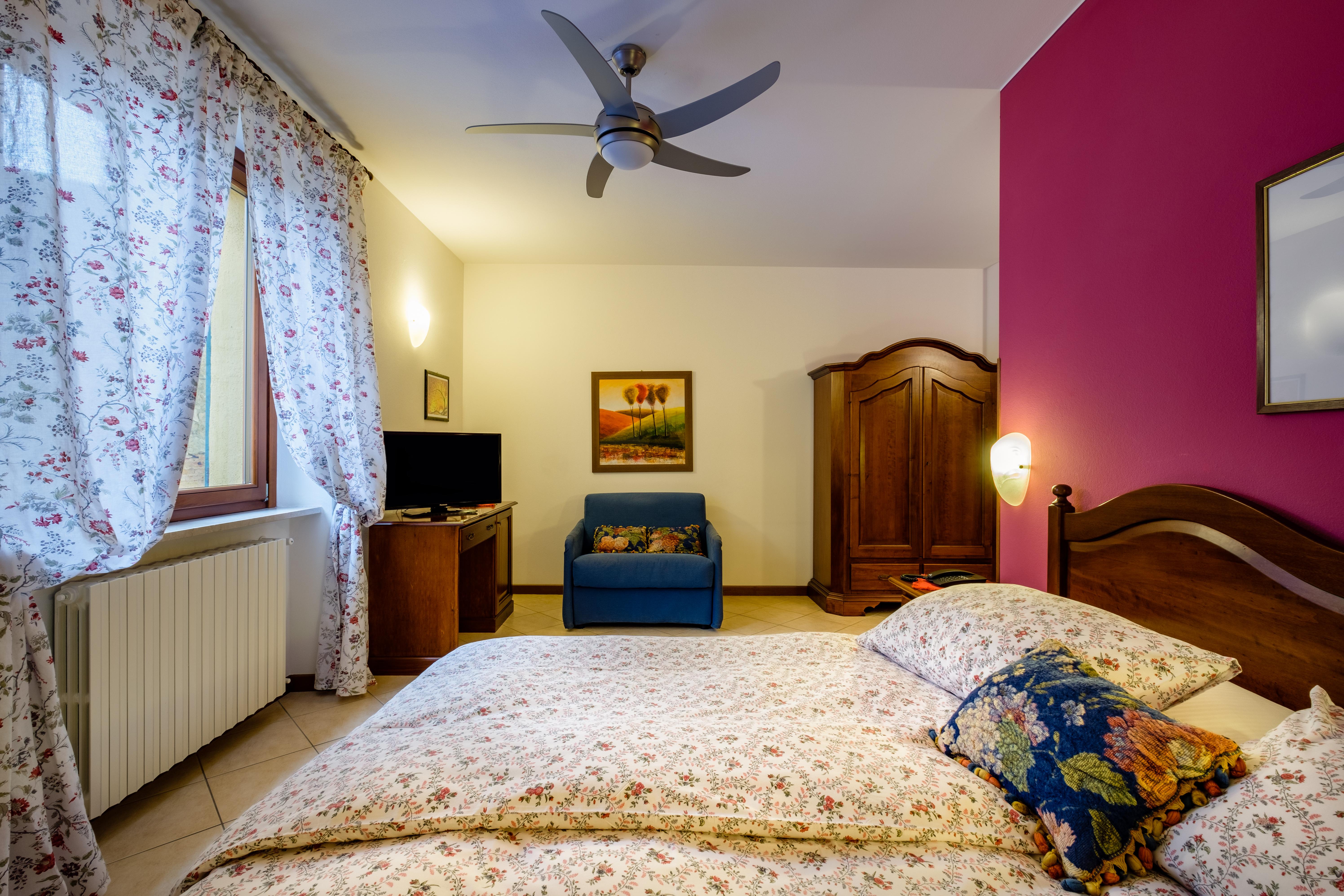 Hotel Tre Punte Gargnano Eksteriør billede