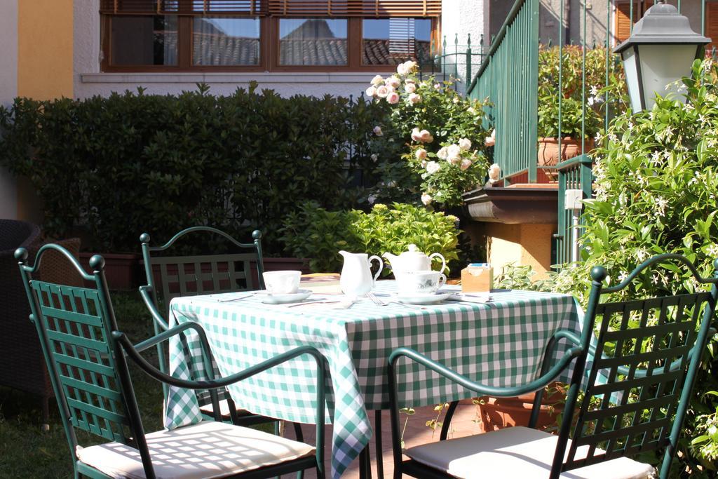 Hotel Tre Punte Gargnano Eksteriør billede