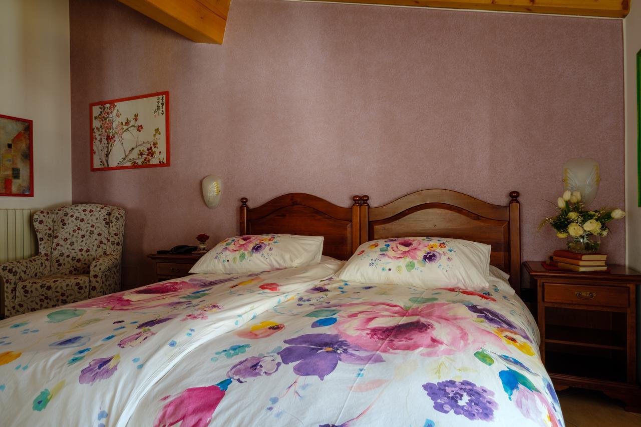 Hotel Tre Punte Gargnano Eksteriør billede